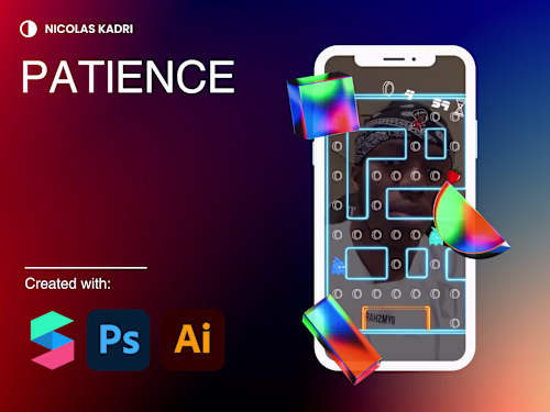 AR Game Instagram Filter