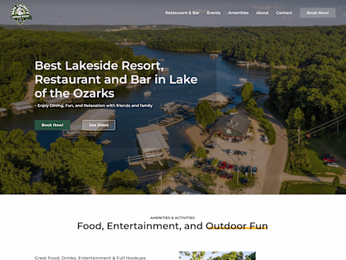 Website Redesign / UI, UX Design in Figma