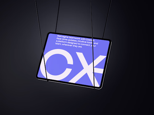 Coexist Brand Identity
