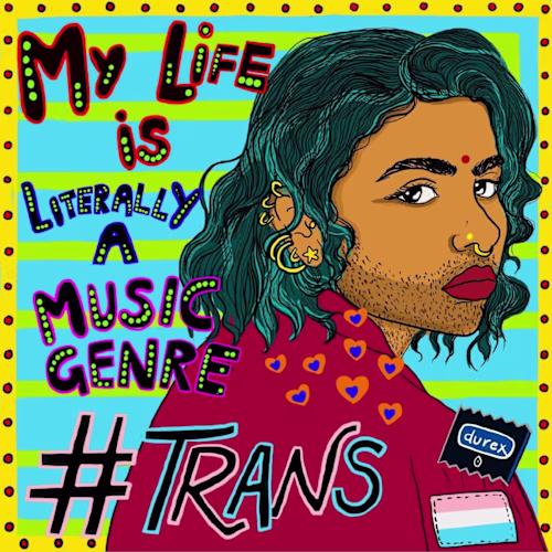 #LoveLoud&Proud | A Pride Month Campaign For Durex