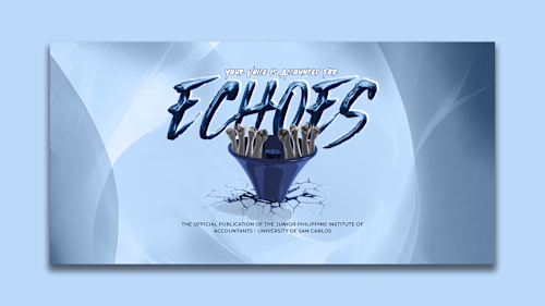 Echoes Social Media Banner Design
