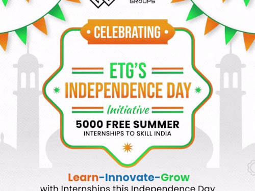 Skill India - Independence Day Initiatives