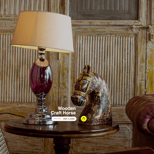 Integrated Visual Campaign for Instagram Ads