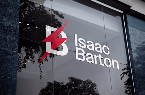 Isaac Barton – Brand Design & Identity