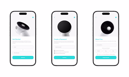 I worked on a short design exploration around what a modern ...