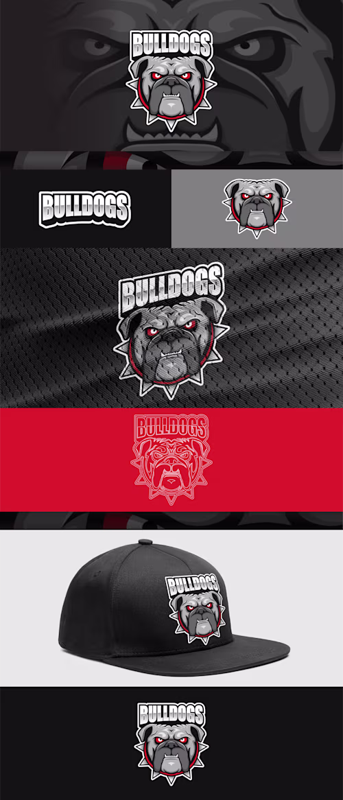 Bulldogs Logo