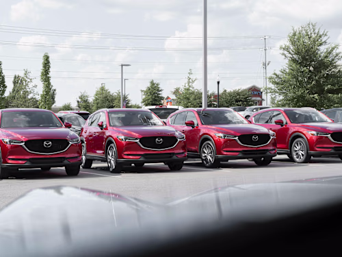 Streamlining dealership onboarding with Bubble