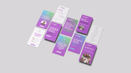 Brand Rebranding for Babies Come True