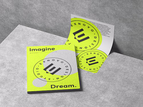 Exnovo Design - Personal Branding