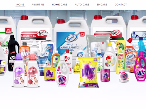 Long-Term Branding & Web Development for White Line LLC