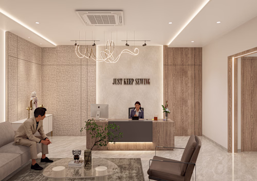 Elegant and Timeless: A Reception to Remember