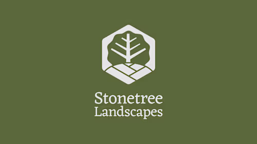 Stonetree Landscapes - Brand Identity