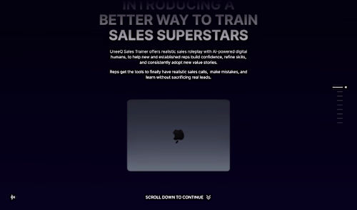 Create Spline Elements for the Website