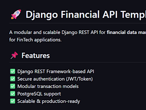 The 3 Rules I Follow When Designing APIs That Last I treat A...