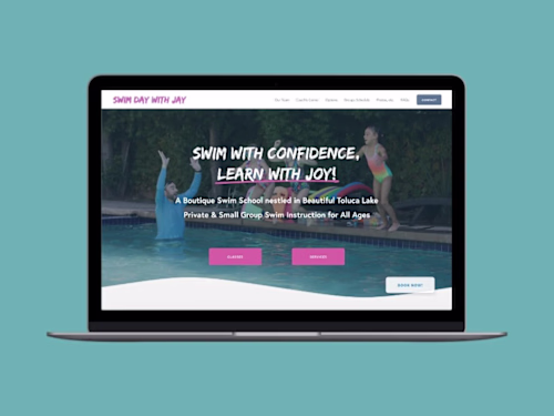 Swim Day With Jay • swimdaywithjay.com