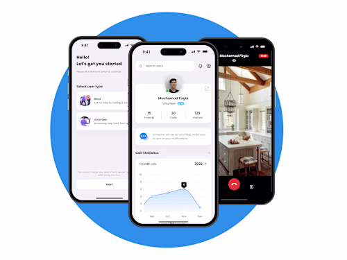 Project: Soca - Blind person Helper