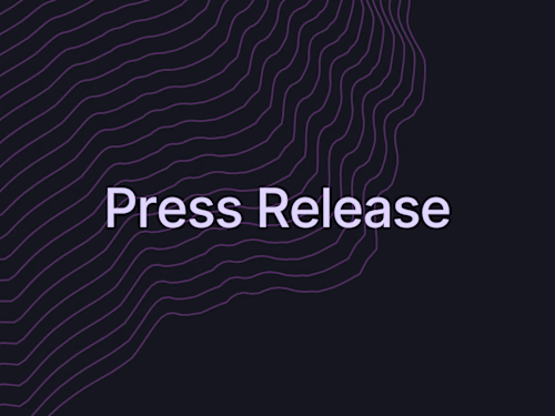 Sample press release for hair product range