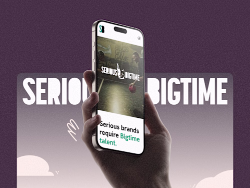 Creative Boutique Studio Website