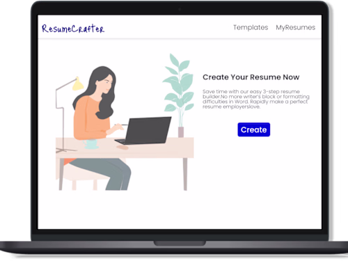 ResumeCrafter 