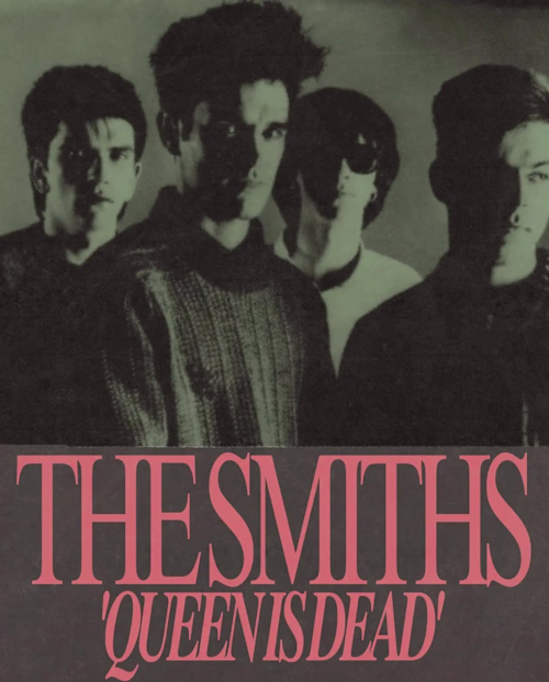 THE SMITHS - ALBUM COVER :: Behance