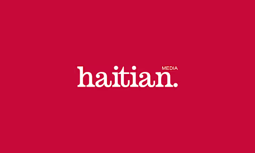 Haitian.media Brand Identity Design