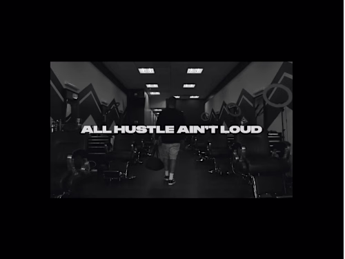 Quiet Grind Luxe Co : “What are we about, you ask?" Campaign