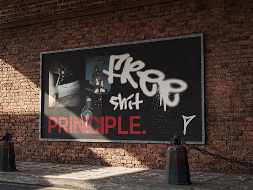 Principle | Fashion x Subculture