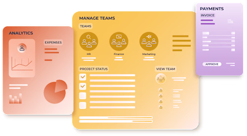 Freelance Management System - Enterprise scale