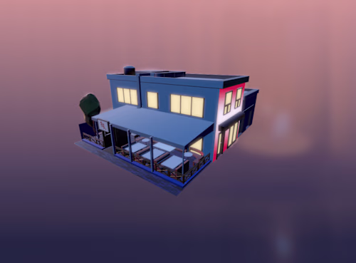 BB's Diner website