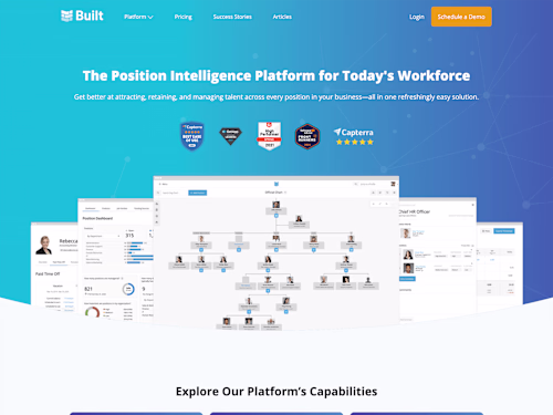 Built for Teams - App, Website & Extension
