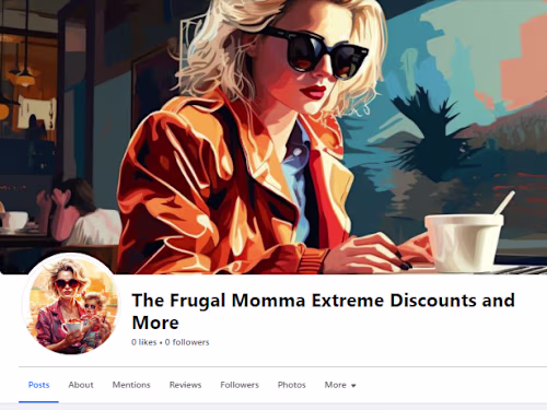 The Frugal Momma Extreme Discounts and More