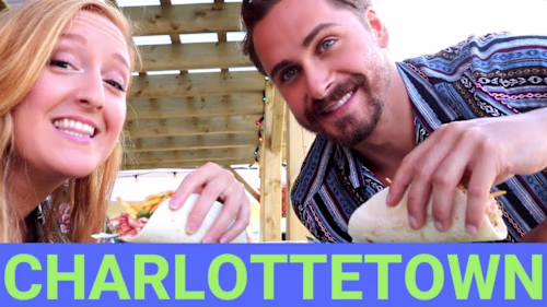 TRAVEL CHARLOTTETOWN