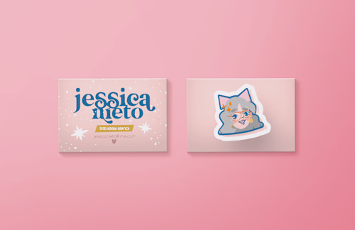 Unique branding ⚡️