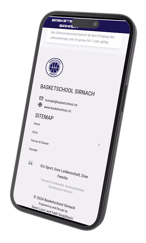 Young Visionary: Modernizing Client Websites