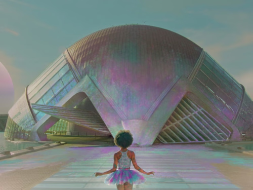 Commercial for the global Festival Diversity Valencia 