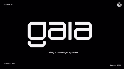 Gaia AI Investor's Deck