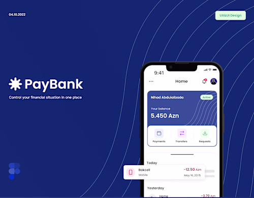 Paybank Fintech Case study