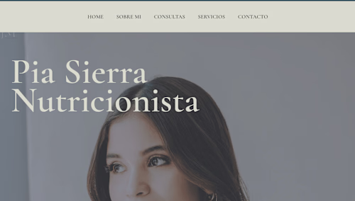 Nutritionist Branding & Web Design