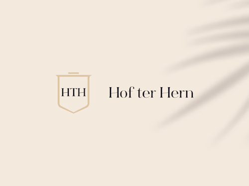 Branding for luxury family stay