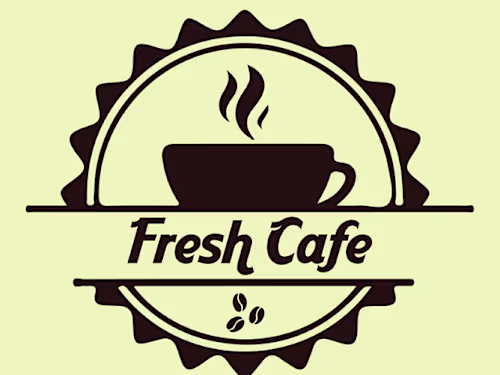 
Fresh Café Branding 