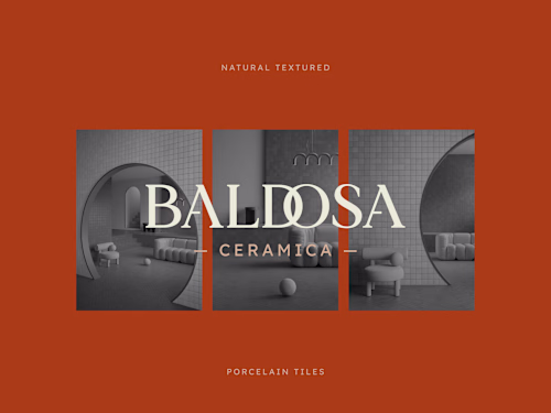 Baldosa Ceramica Brand Transformation