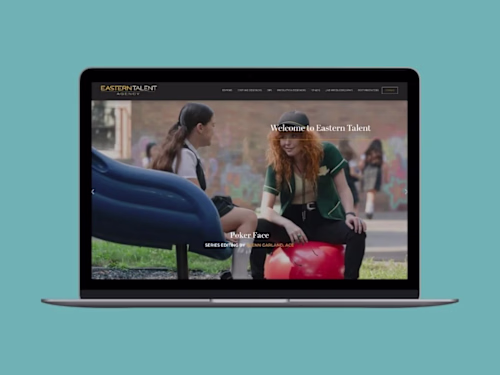 Eastern Talent Agency • easterntalent.net