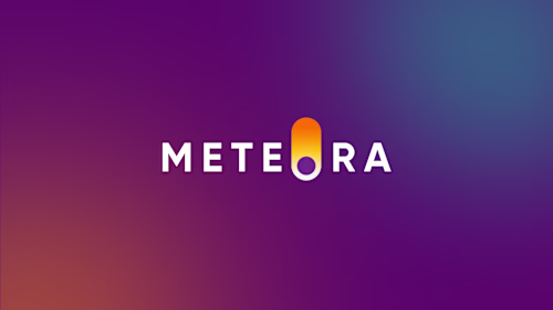 METEORA - Brand Identity