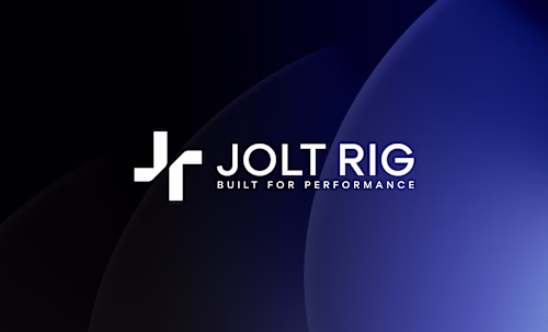 Jolt Rig Brand Identity Development