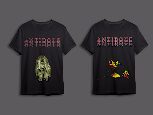 Antidote Apparel Design