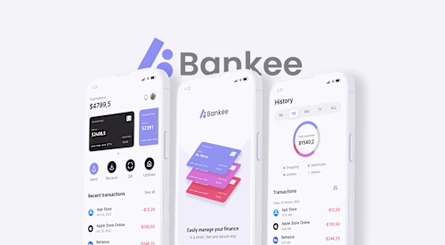 Bankee - Banking App