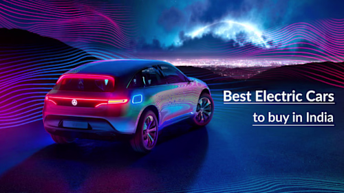 3 Best Electric Vehicles in India