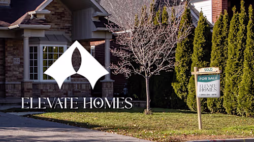 Elevate Homes Brand Design on Behance