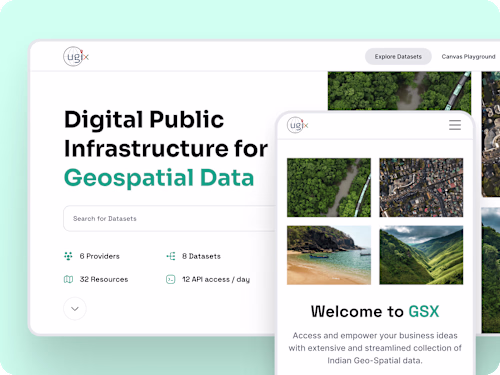 GSX: Geo-spatial Data Exchange