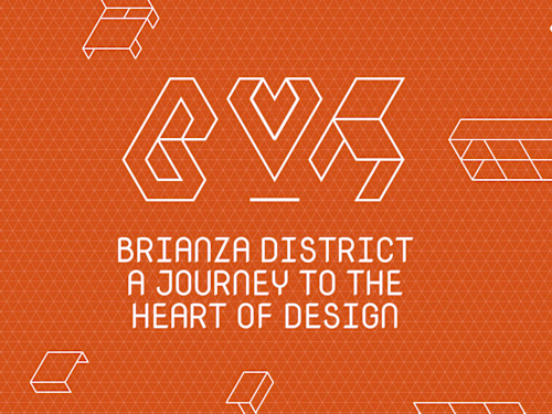Brianza district - Event visual identity